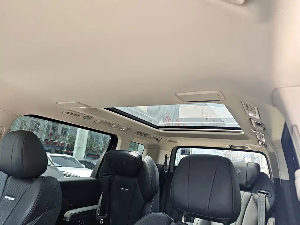 Hongqi Hongqi HQ9 — миниатюра 9