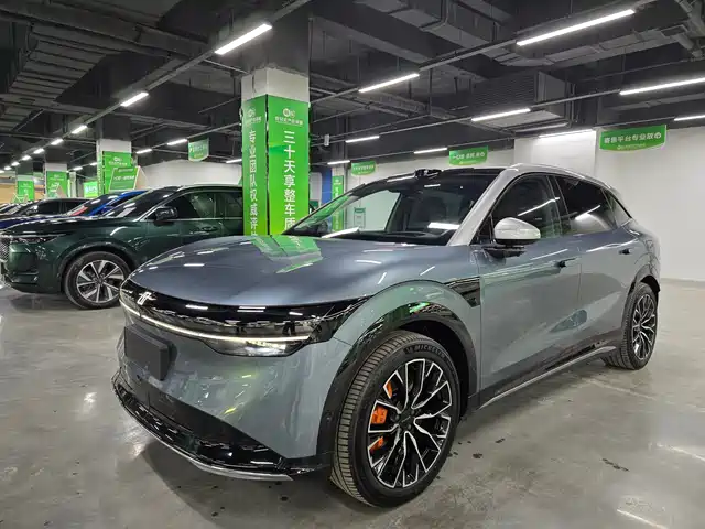 ZEEKR EXTREME KRYPTON 7X 2024