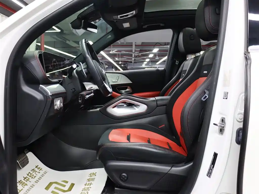 MERCEDES-BENZ GLE AMG