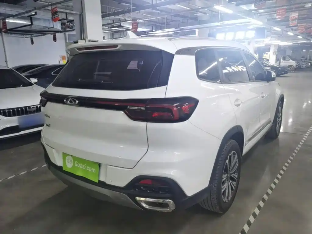 Chery Tiggo 8 — миниатюра 7