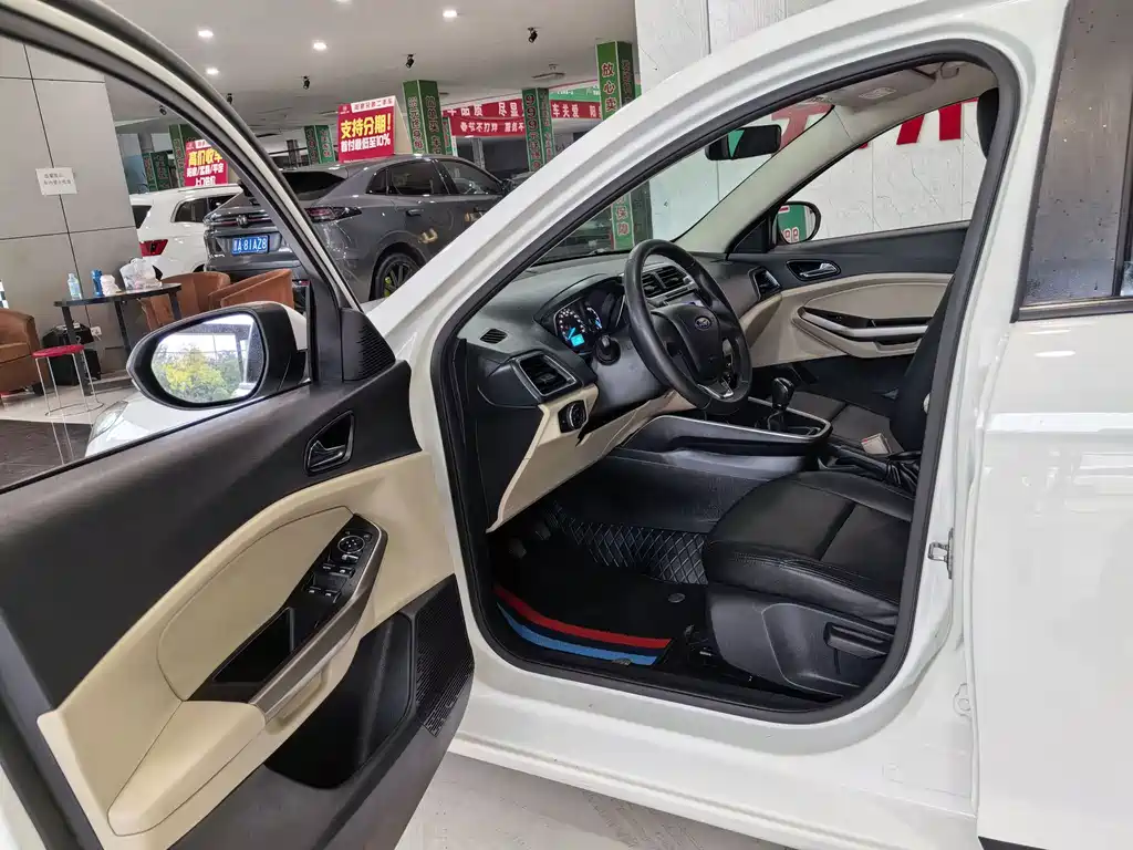 Ford Escort — миниатюра 5