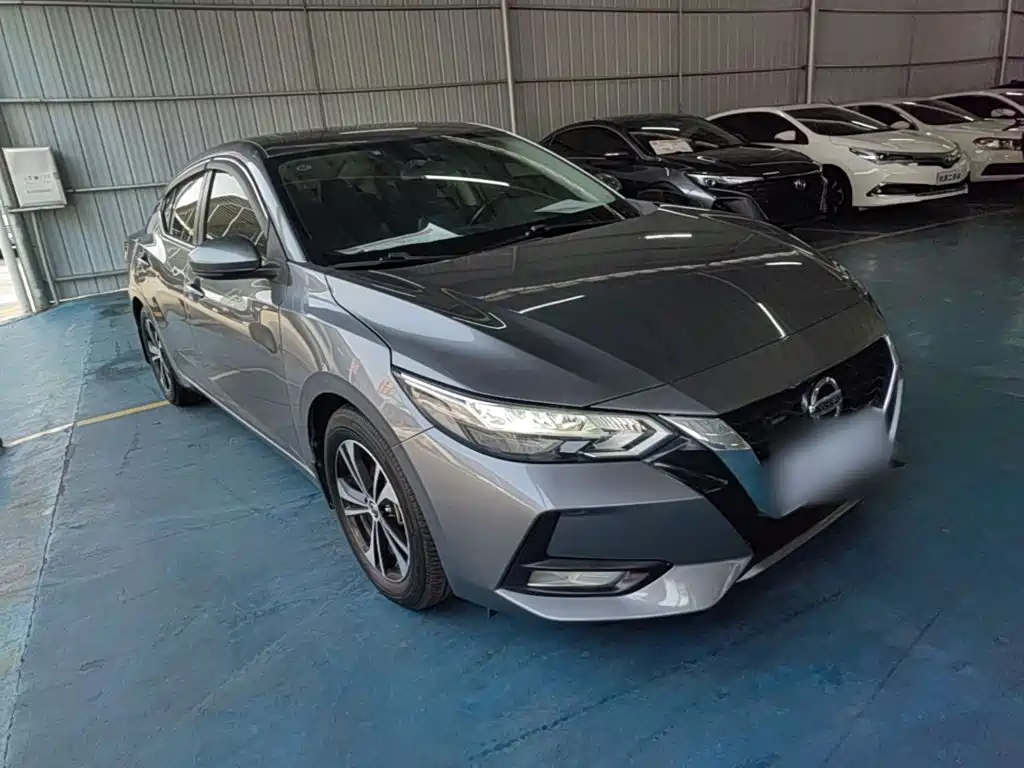 Nissan Sylphy — миниатюра 4