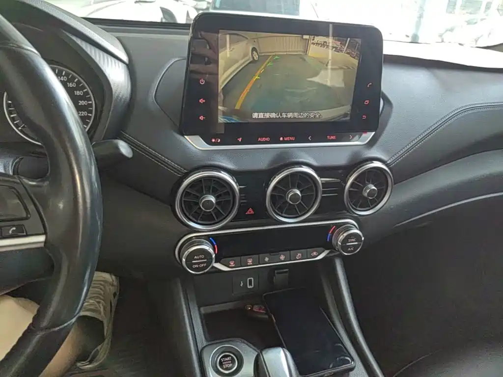 Nissan Sylphy — миниатюра 13