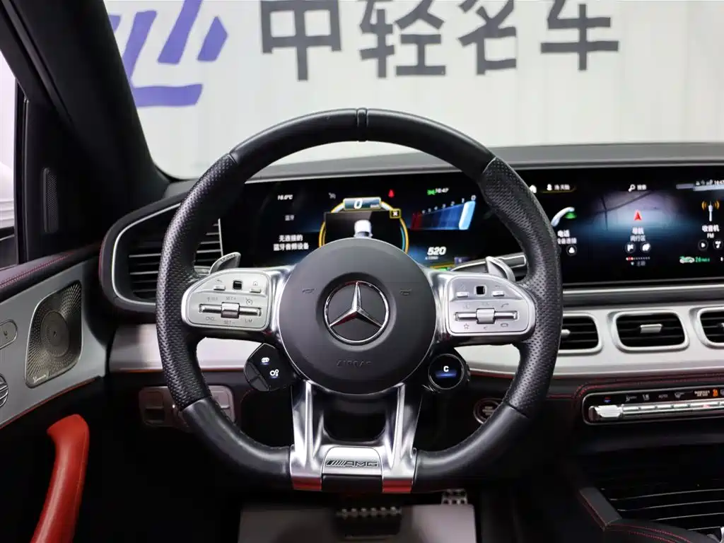 MERCEDES-BENZ GLE AMG