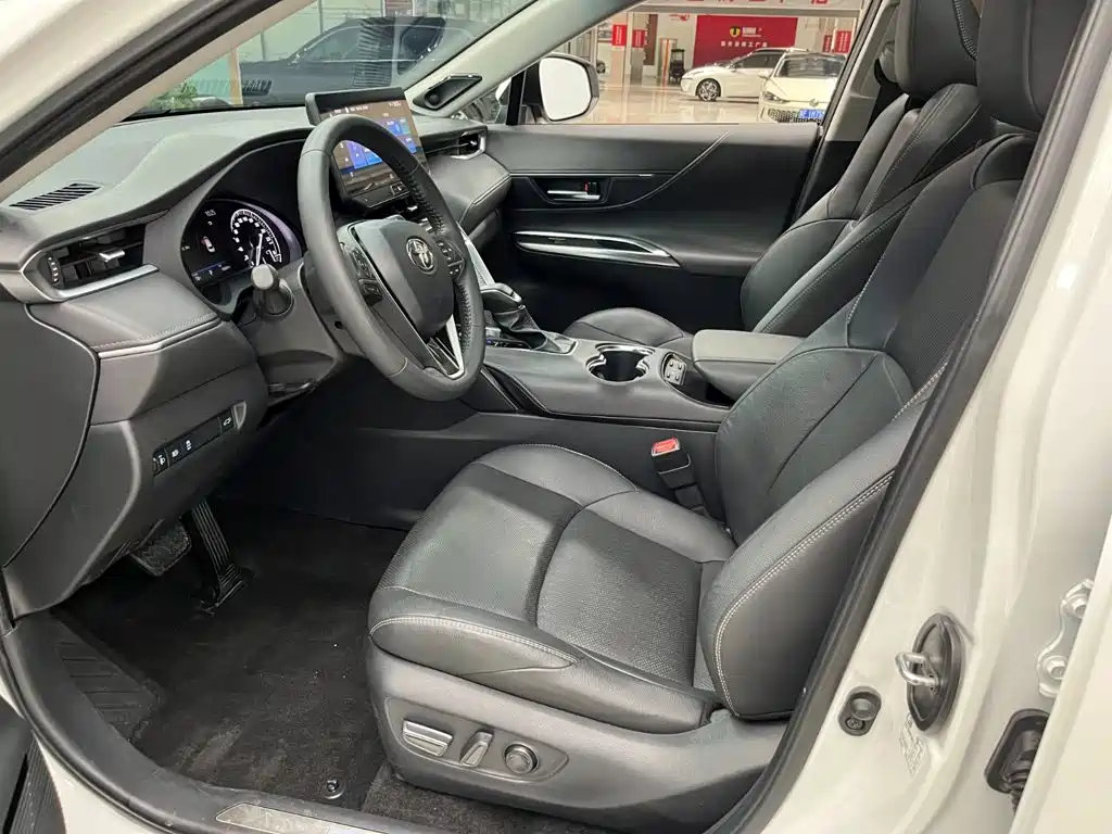Toyota Venza — миниатюра 16