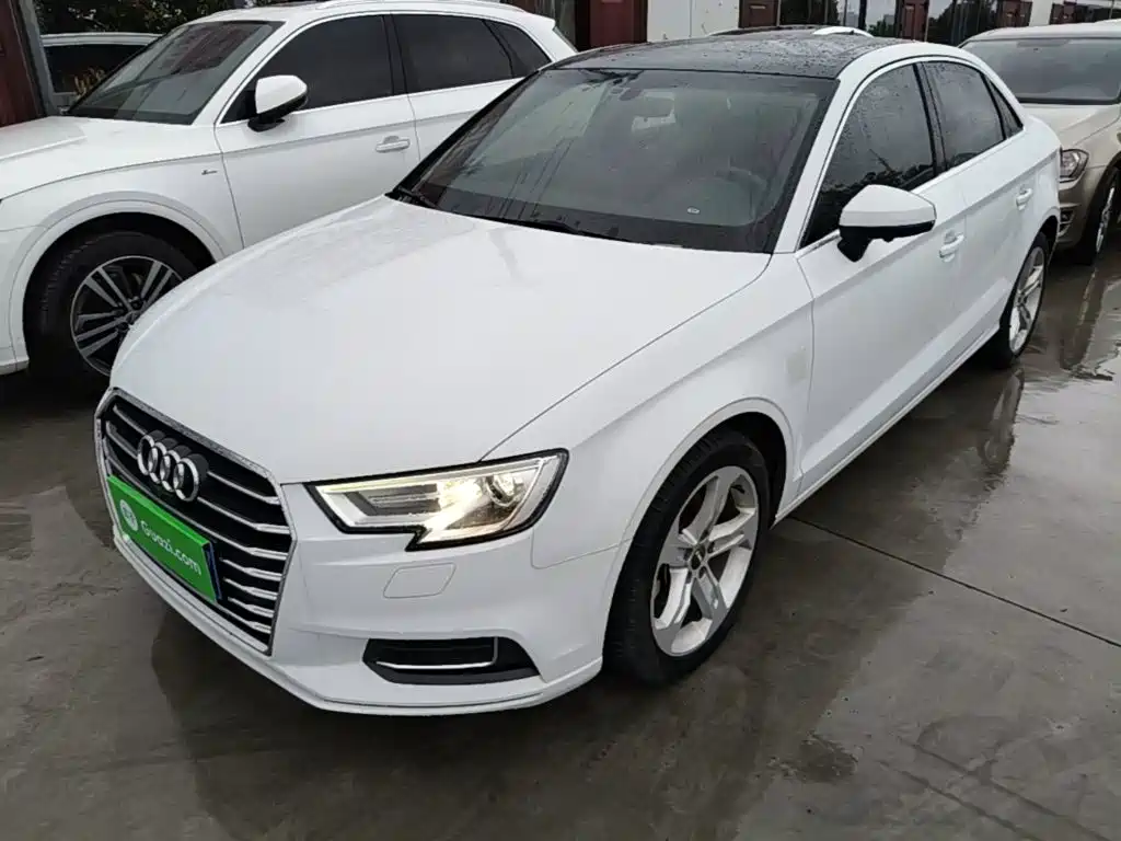 Audi A3 — миниатюра 2