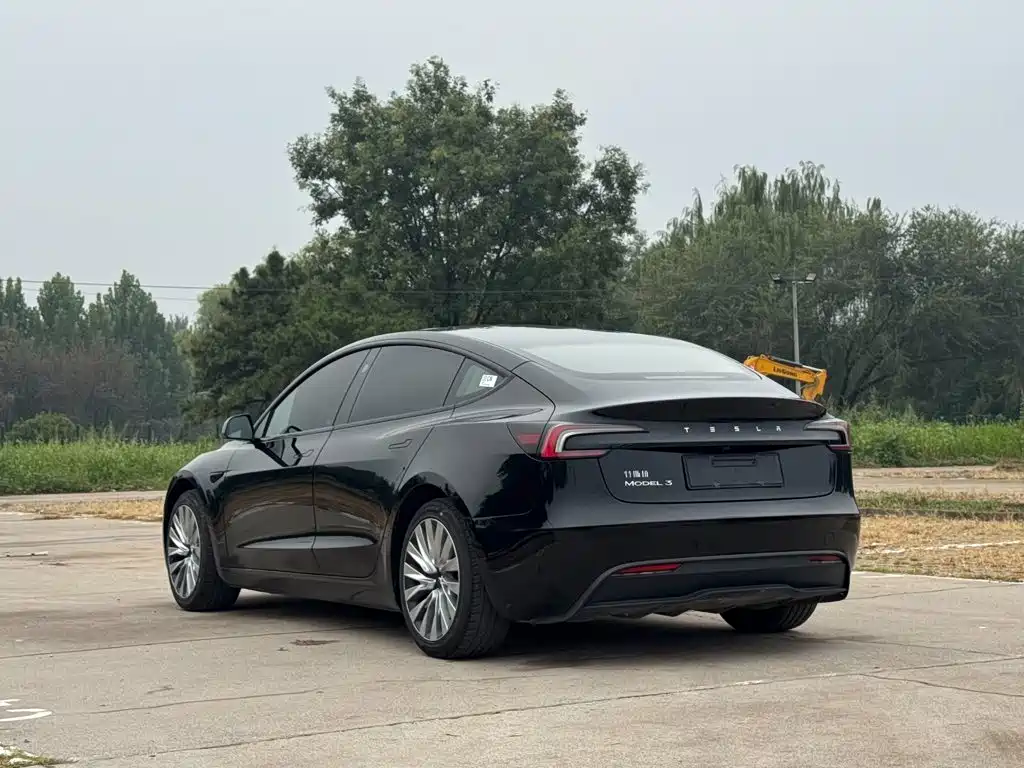 Tesla Model 3 — миниатюра 4