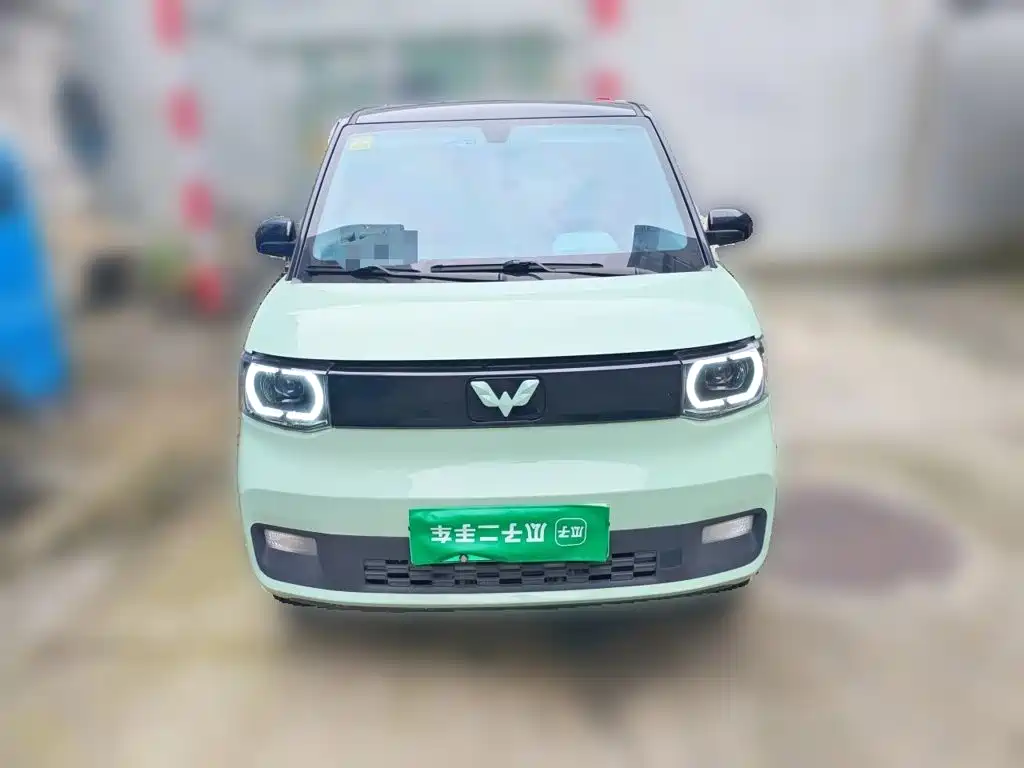 Wuling MINIEV — миниатюра 2