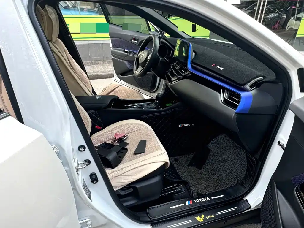 Toyota C-HR — миниатюра 5