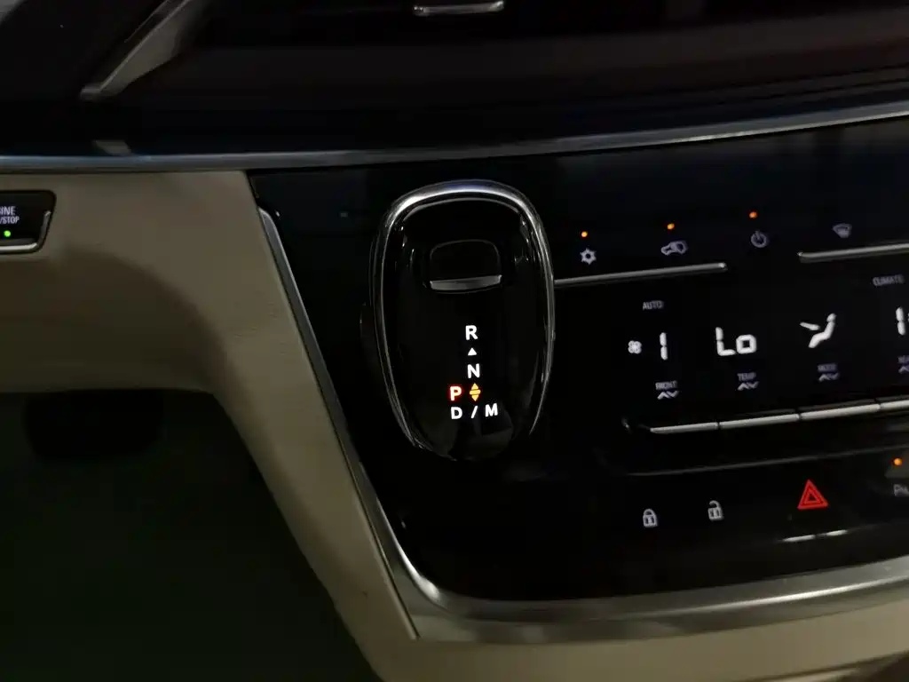 Buick GL8 — миниатюра 13