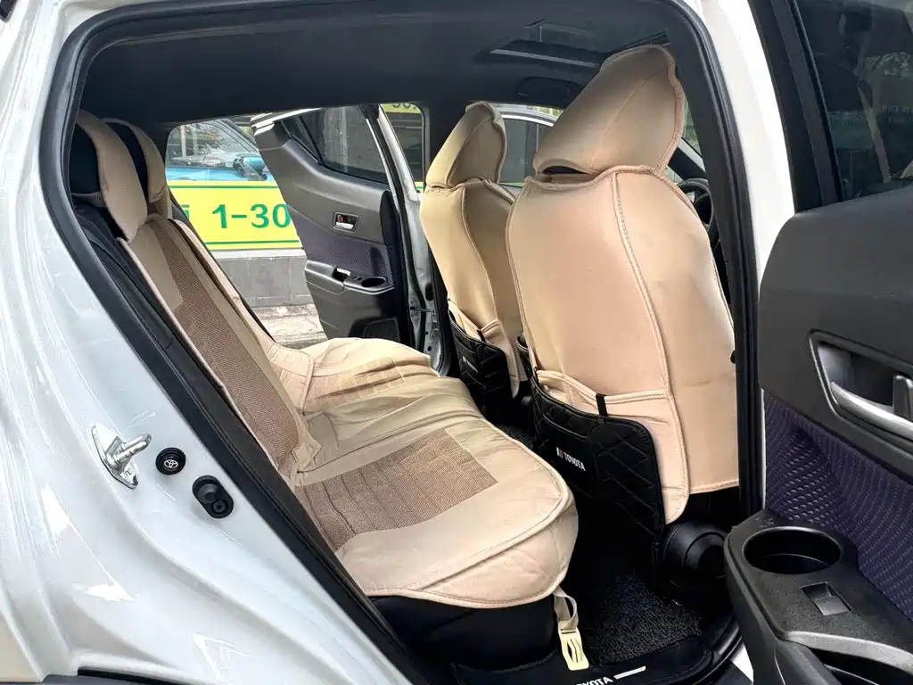 Toyota C-HR — миниатюра 7