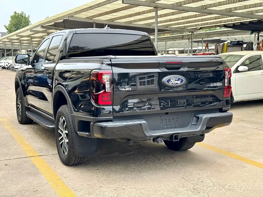 Ford Ranger — миниатюра 6