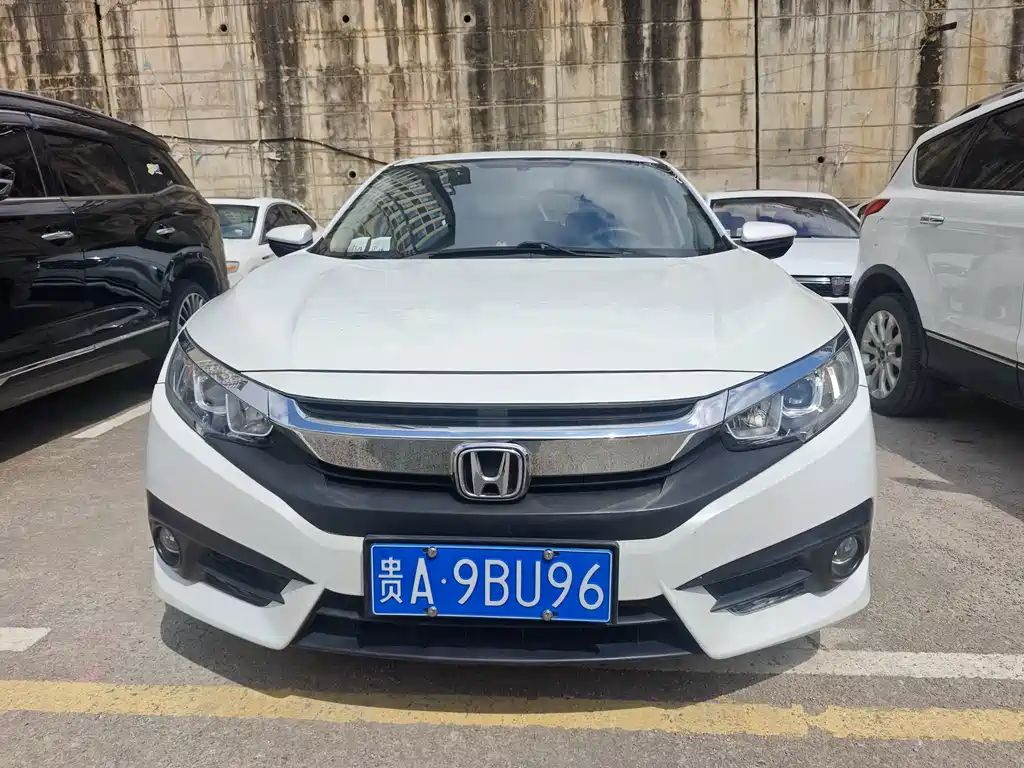 Honda Civic — миниатюра 2