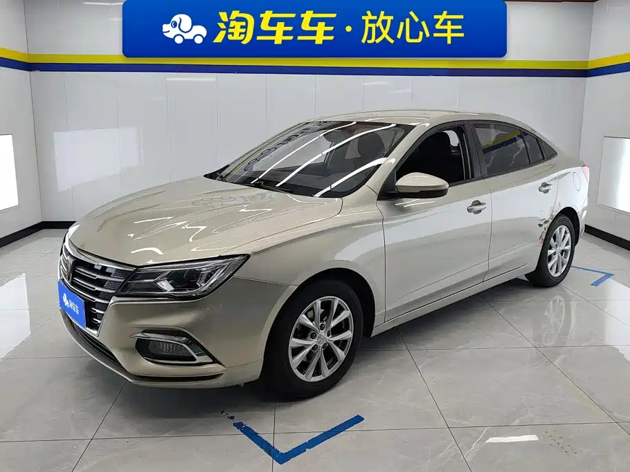 Roewe i5 2020 1.5L MT 4G