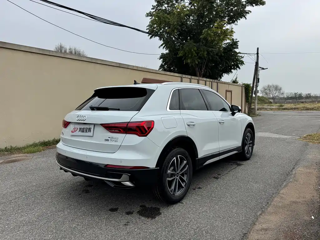 Audi Q3 — миниатюра 4