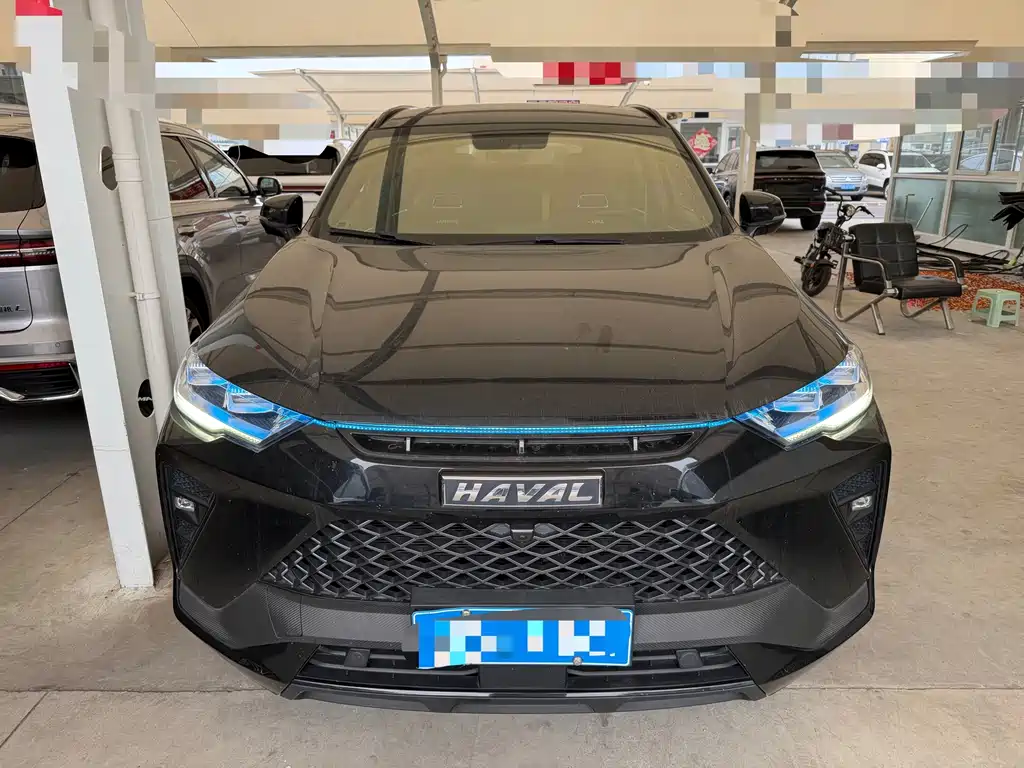Haval H6S — миниатюра 2
