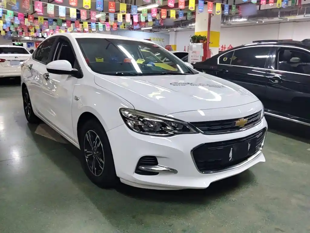 Chevrolet Cavalier — миниатюра 4