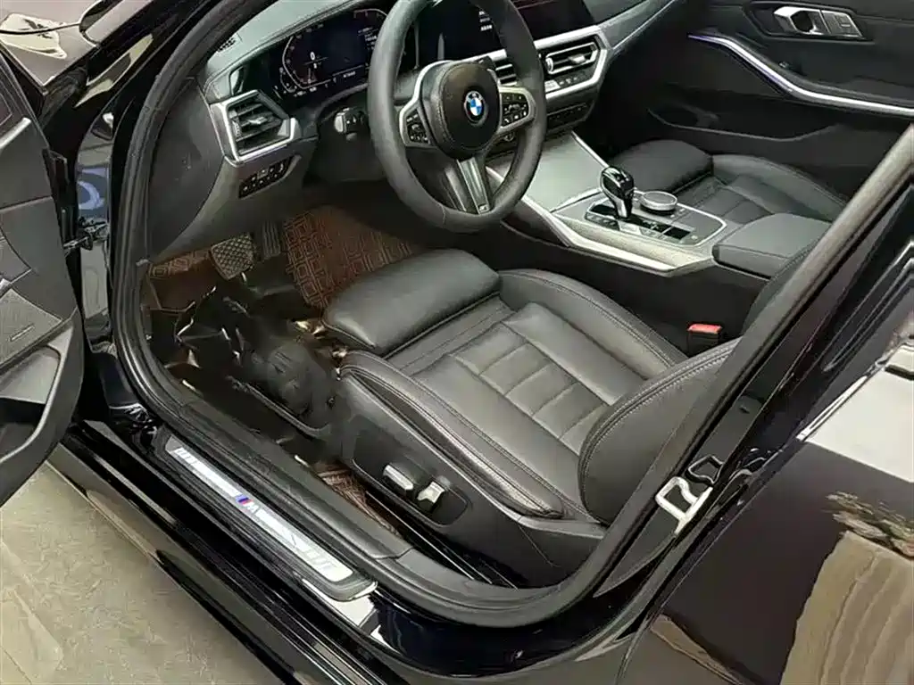 BMW 3 Series 3 2020 325Li M Sport