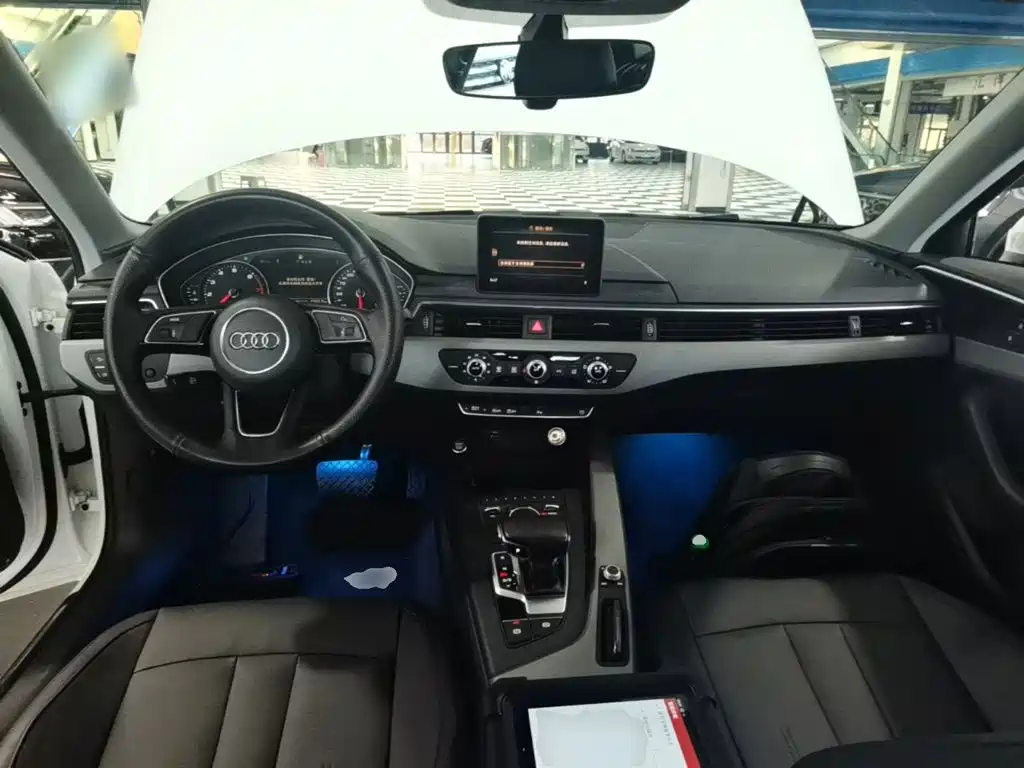 Audi A4L — миниатюра 10