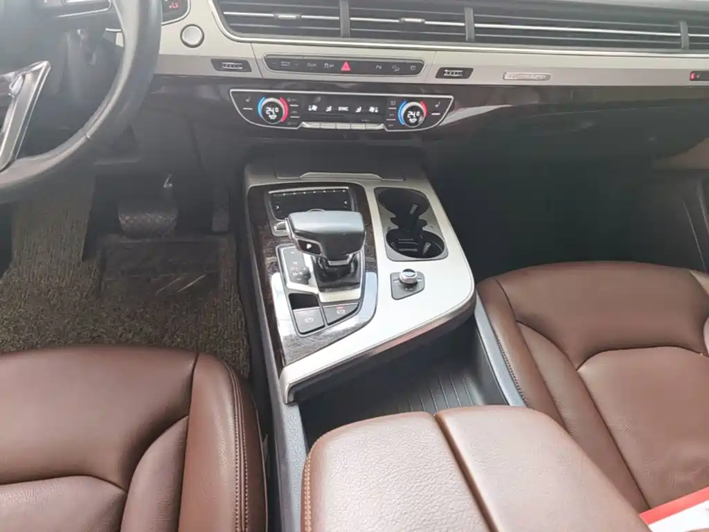 Audi Q7 — фотографии объявления, Фото 14