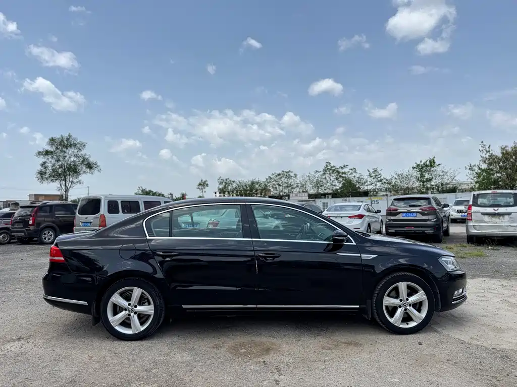 Volkswagen Magotan 2015 1.8TSI Luxury