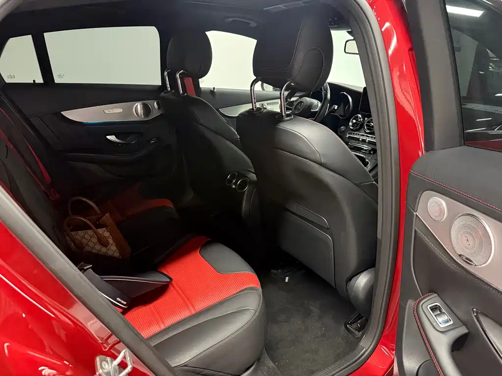 Mercedes-Benz GLC AMG — миниатюра 12