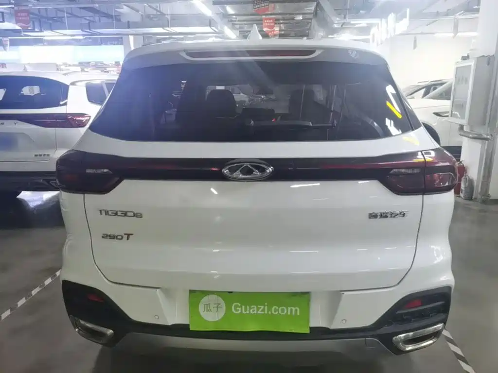 Chery Tiggo 8 — миниатюра 6