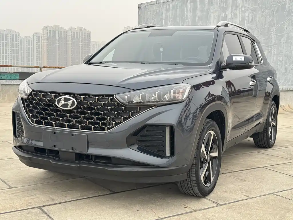MODERN BEIJING HYUNDAI IX35