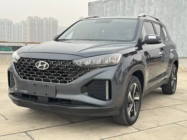 MODERN BEIJING HYUNDAI IX35 2022