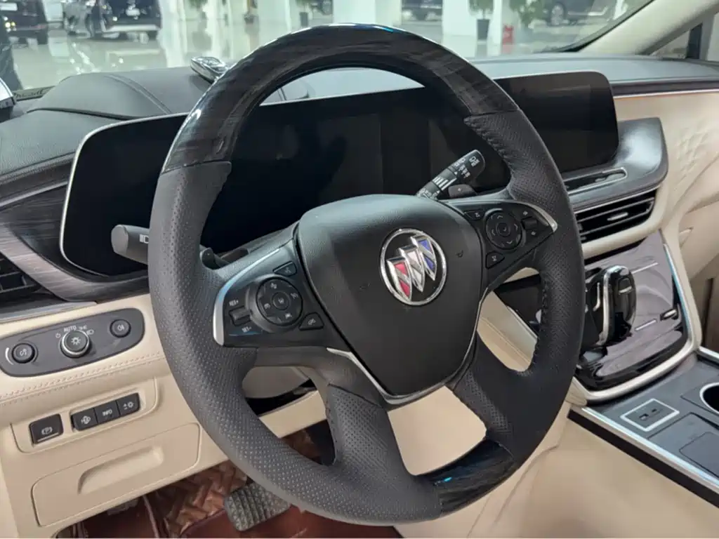 Buick GL8 2020 Avenir мест