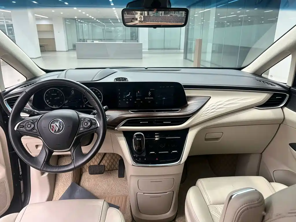 Buick GL8 — миниатюра 10