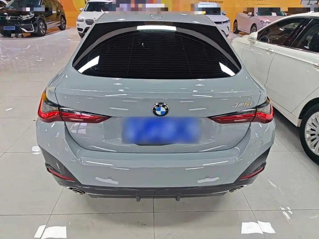 BMW 4 Series — миниатюра 6