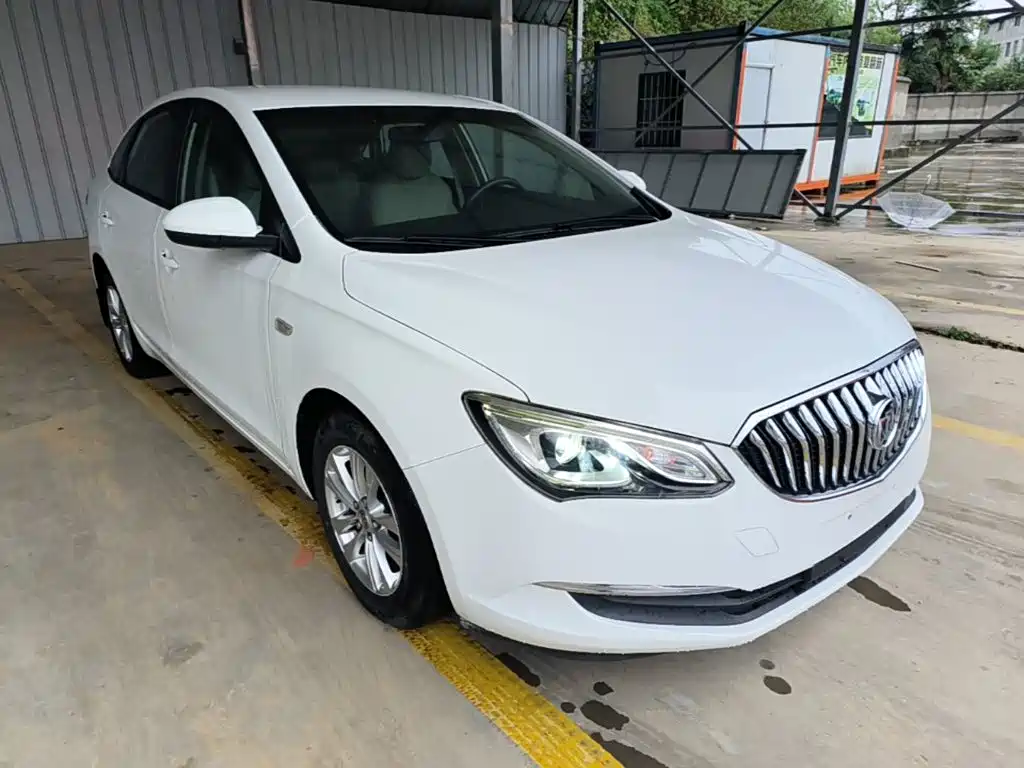 Buick Excelle — миниатюра 4