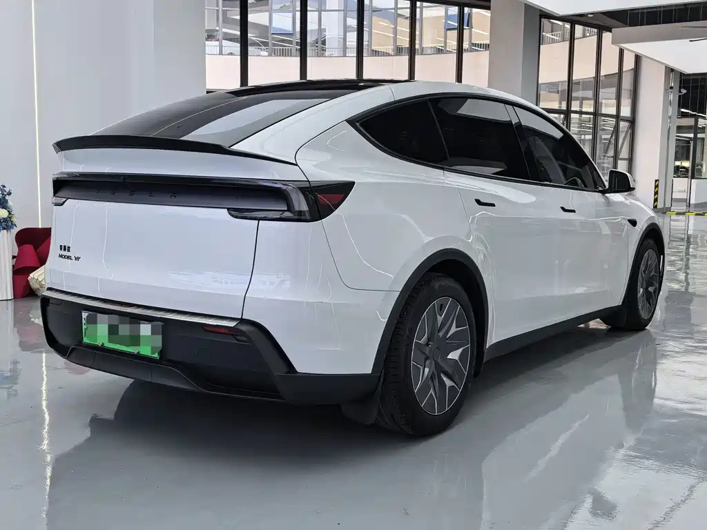 Tesla Model Y L — миниатюра 9
