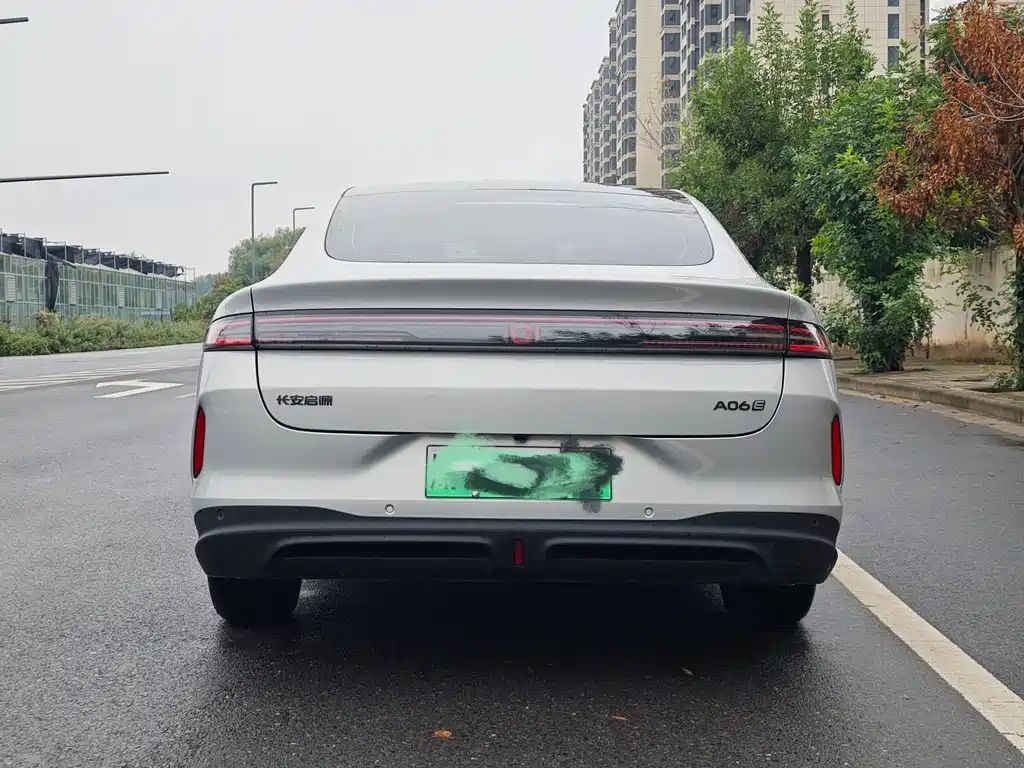 Qiyuan Qiyuan A06 — миниатюра 9