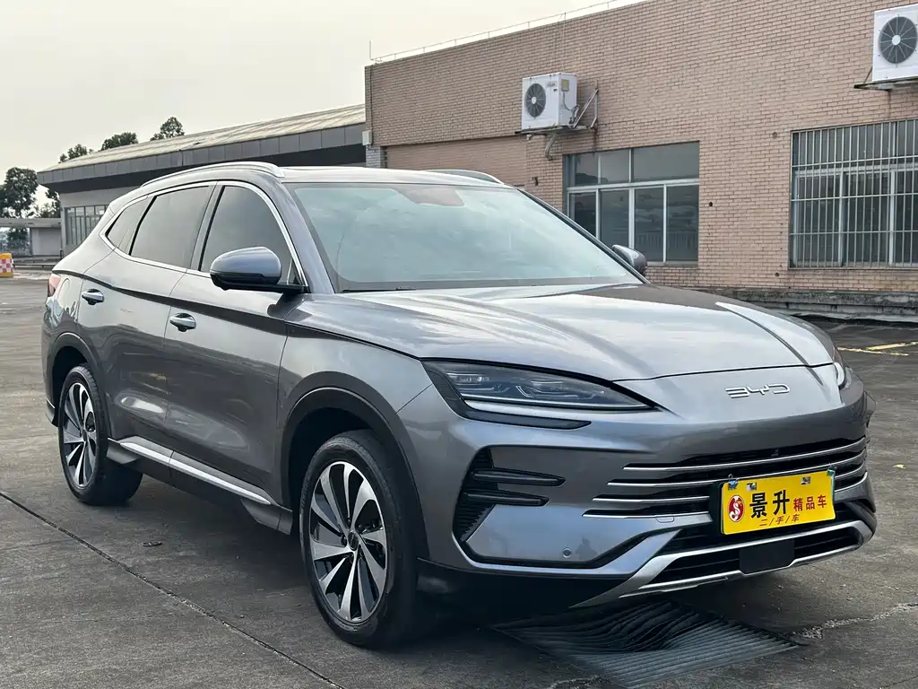 BYD PLUS New Energy — миниатюра 3