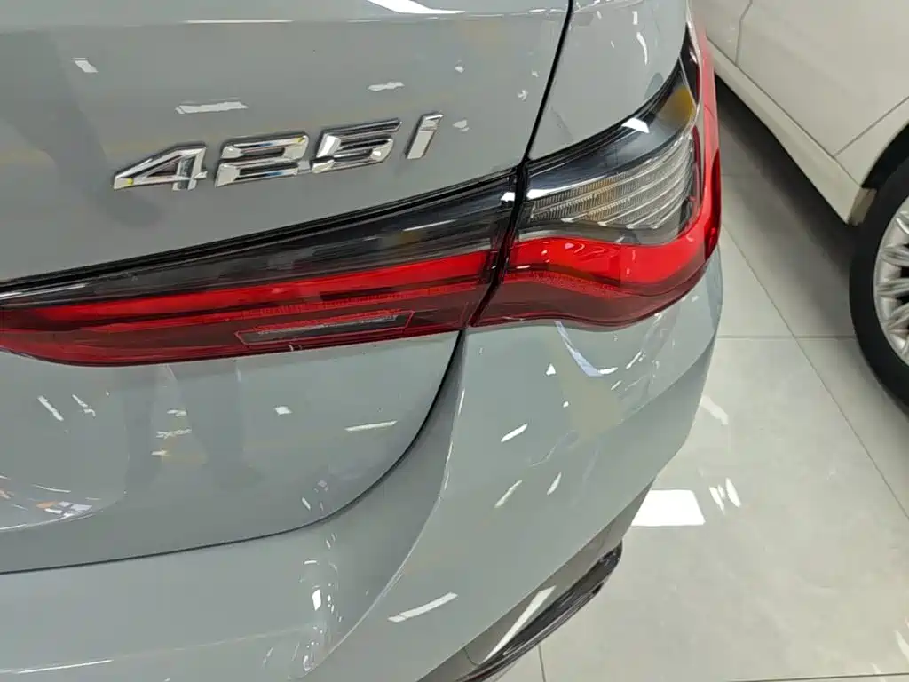 BMW 4 Series — миниатюра 8