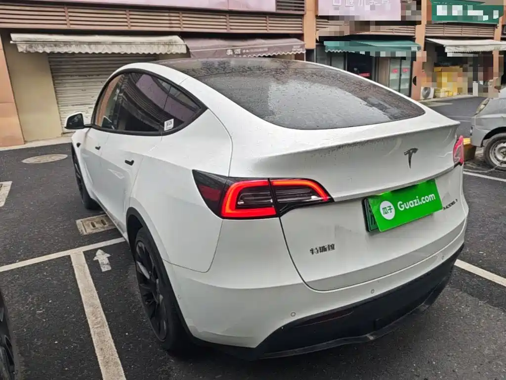 Tesla Model Y — миниатюра 5