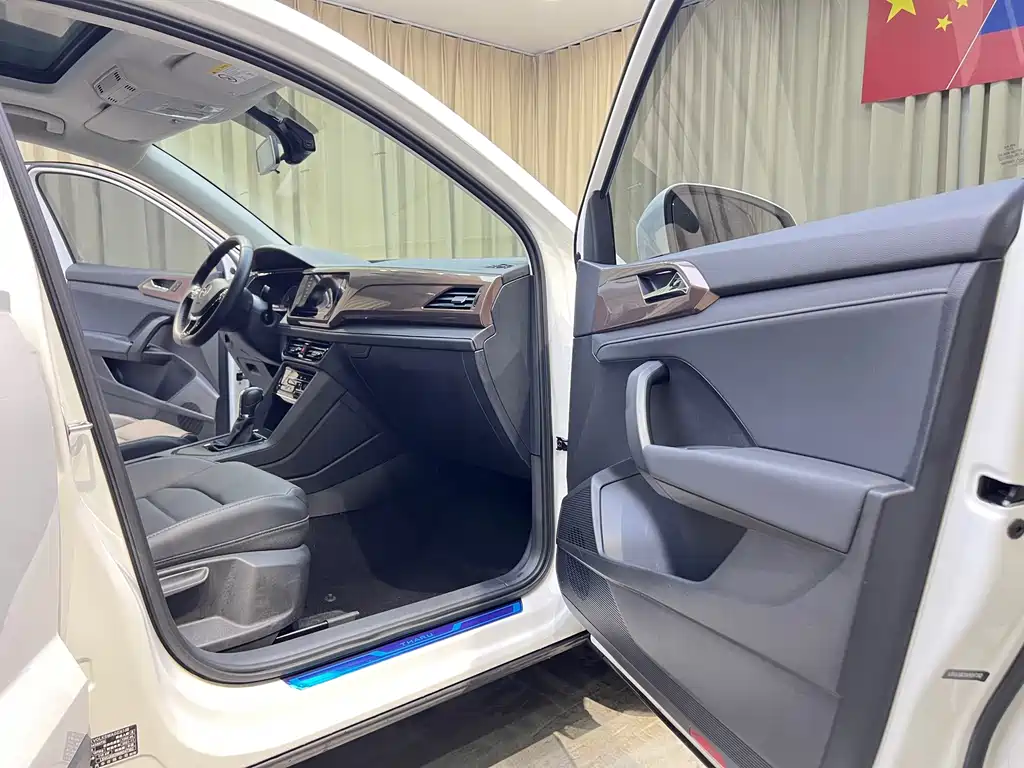Volkswagen Tharu — миниатюра 12