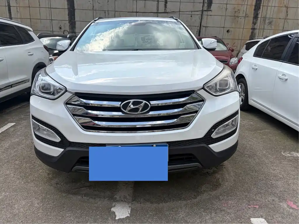 Hyundai Santa Fe — миниатюра 2