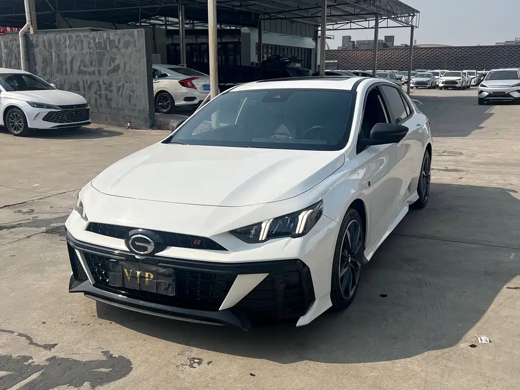 GAC Motor Shadow Leopard