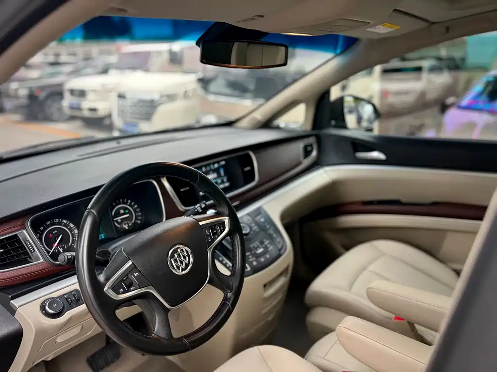 Buick GL8 2018 28T Luxury VI