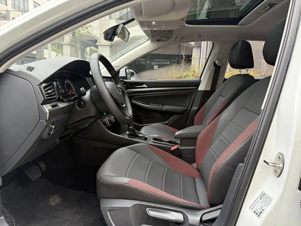 Volkswagen Bora — миниатюра 4