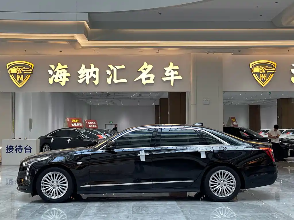 Cadillac CT6 — миниатюра 3