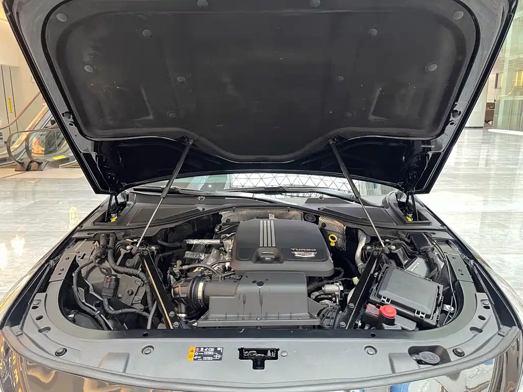 Cadillac CT6 — миниатюра 14