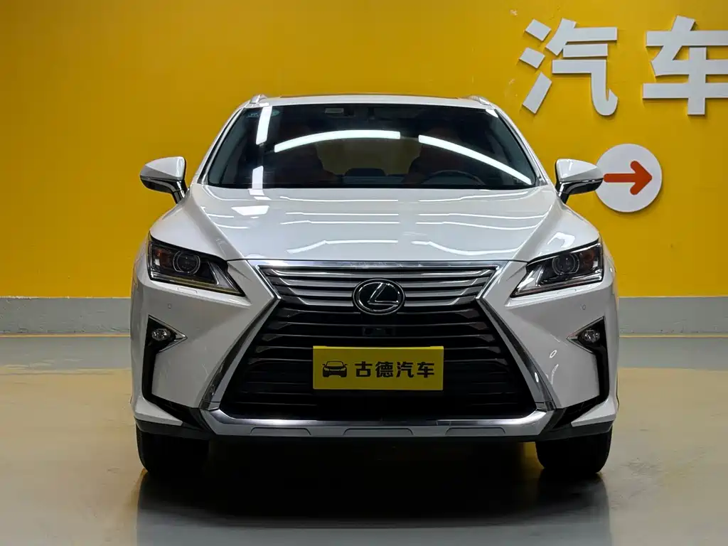 Lexus RX — миниатюра 2