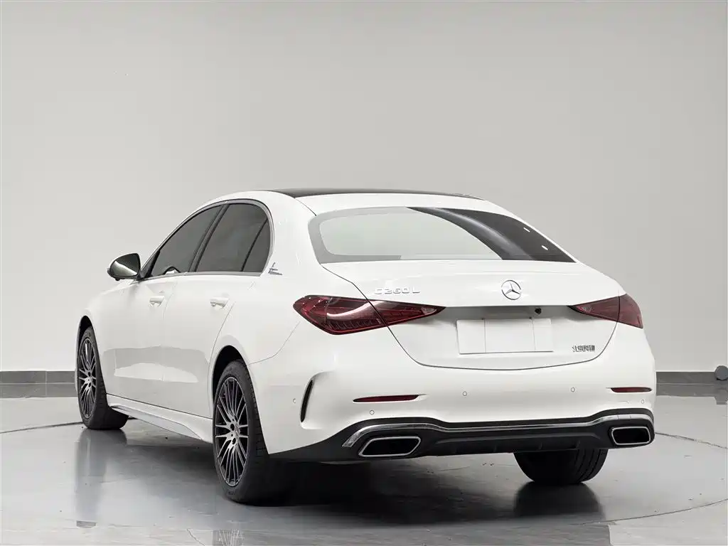 Mercedes-Benz C-Class C 2025 C 260 L Sport