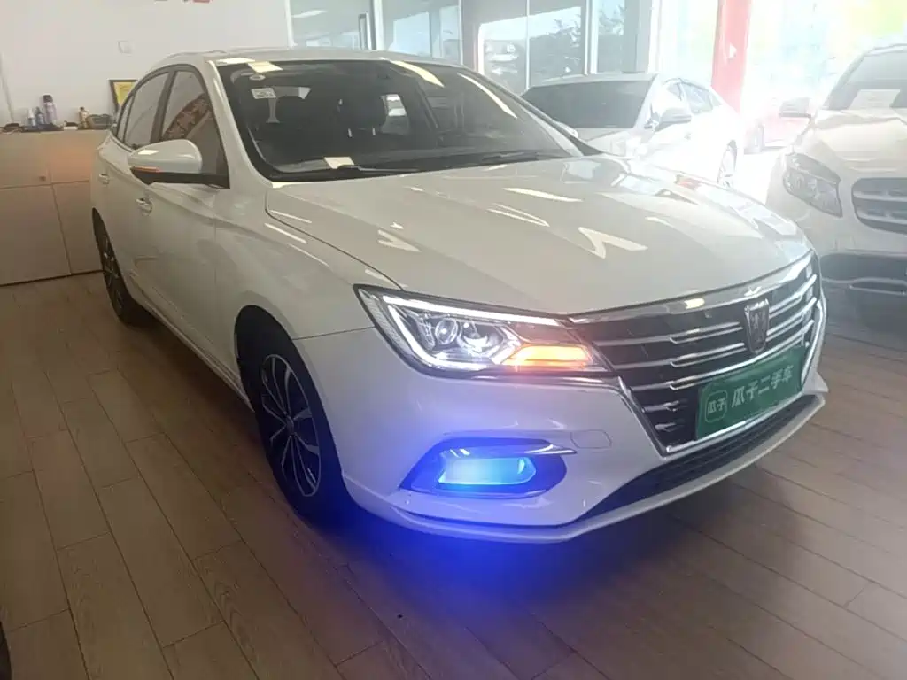 Roewe i5 — миниатюра 4