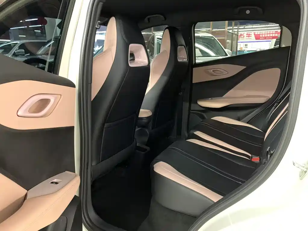 BYD Seagull 2025 305km Freedom