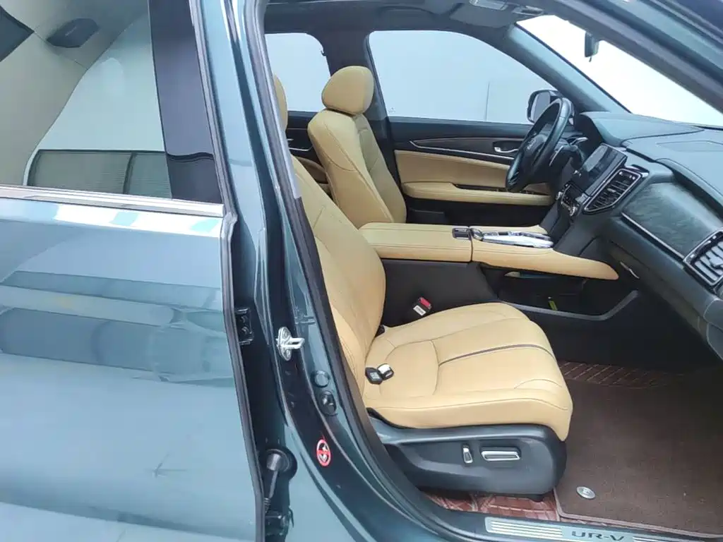 Honda UR-V — миниатюра 25